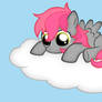 MLP#1 Candy Cloud