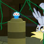 MLP#7 Daring Derpy and the Crystal Muffin