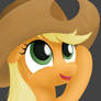 Applejack's New Hat