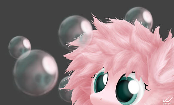 Bubbles - Fluffle Puff