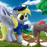 Derpy Postal Service