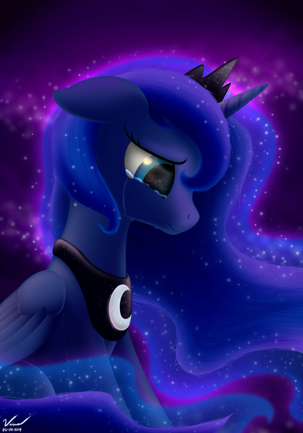 Luna's Remorse