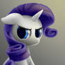 Rarity's Frustration