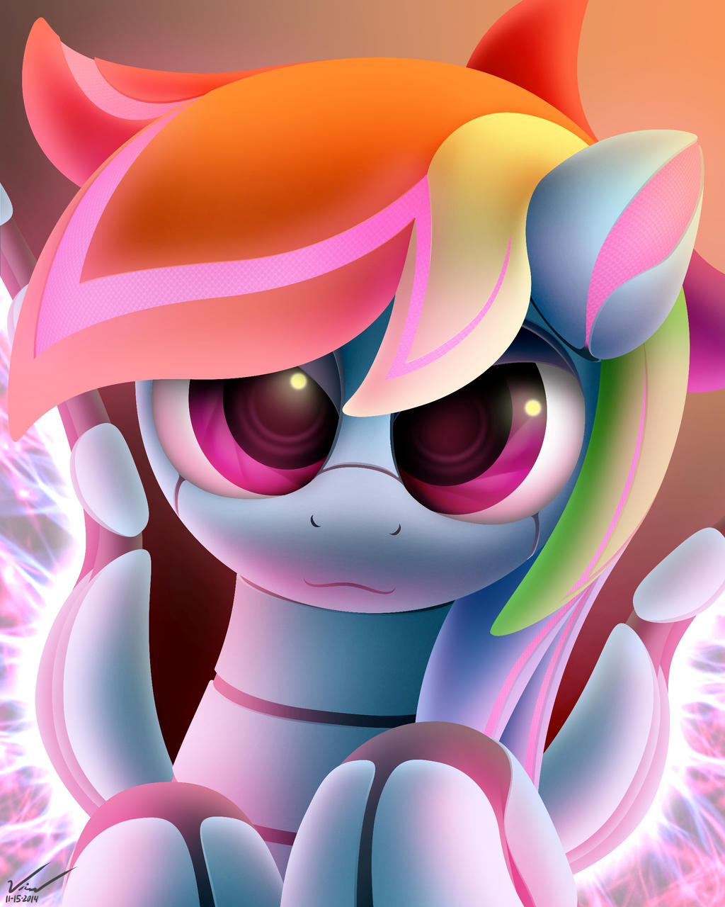 Dashie Bot Pulse Mode