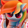 Dashie Bot Combat Mode