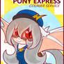 Pony Express Courier Lai Chi