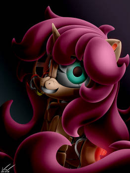 Animatron Cherry