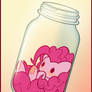 Bottled Pinkie