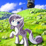 Twilight's Moving Castle