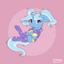 Filly Babysitter Trixie