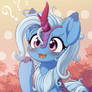 Clueless Kirin Trixie