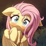 Terrified Crying Flutters