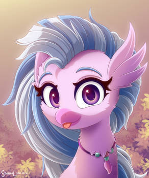 Explore the Best Silverstream Art | DeviantArt
