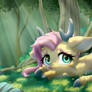 Flutterdeer