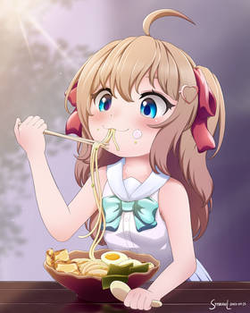 Noodle-sama