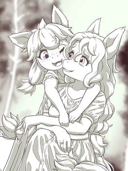 2024-02-12 Pear Butter and Applejack