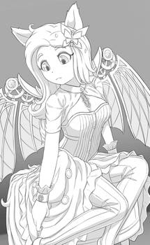 2024-03-06 Steampunk EQG Fluttershy