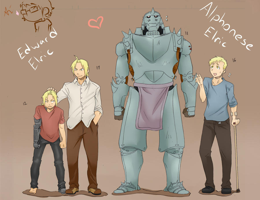 Fullmetal Alchemist: Which Brother Got a Better Ending?