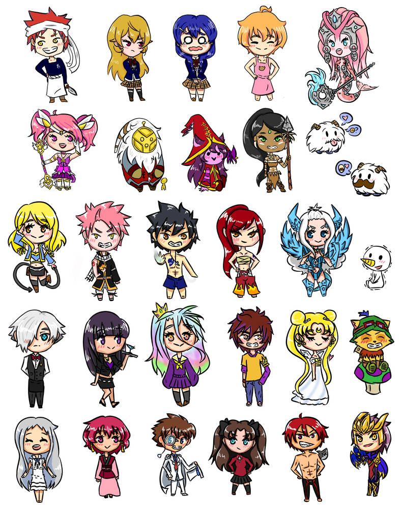 Sticky Sticker Deviantart Stickers by Skymiracle on DeviantArt