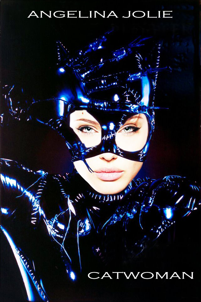 Angelina Jolie - Catwoman