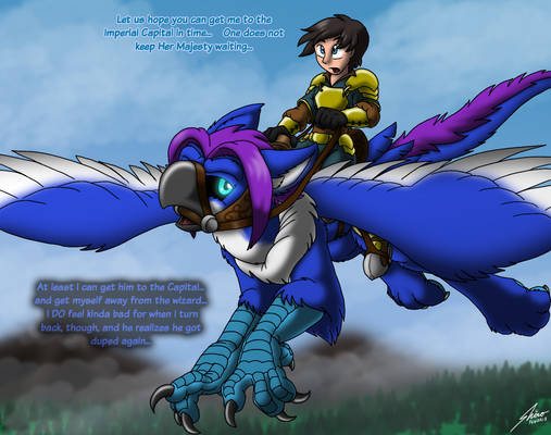 The new Gryphon mount 3