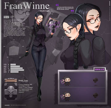 Adopt #77 - Fran Winne ( Auction - CLOSED)