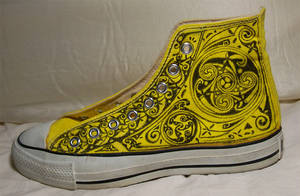 celtic shoe