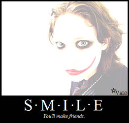 S M I L E___Joker: II