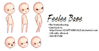 Feelee Base Set