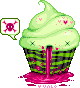 THIS IS MY FUCKING CUPCAKE.