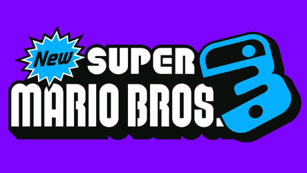 New Super Mario Bros 3!!!!!!