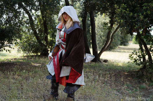 Assassin's Creed - Ezia Auditore