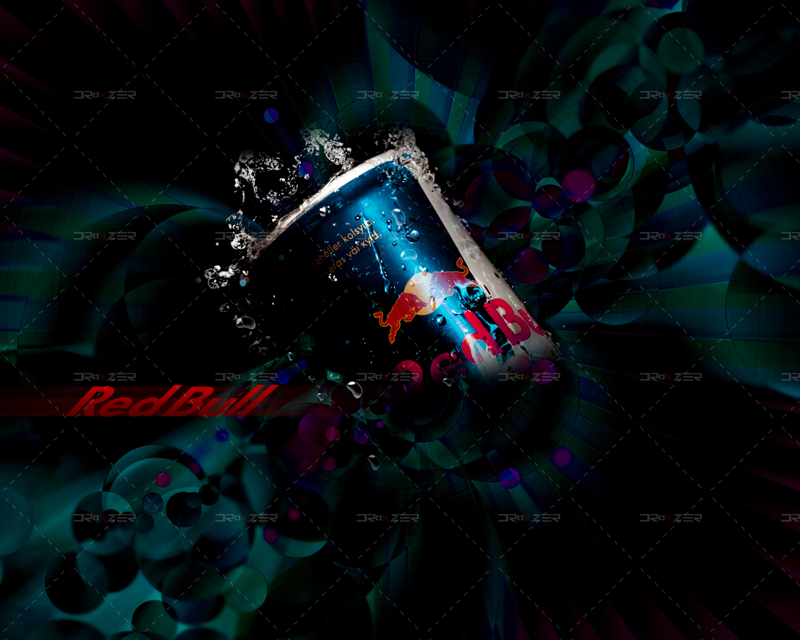 Energy Drink (Red Bull)