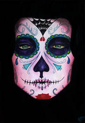 Sugar Skull, take two