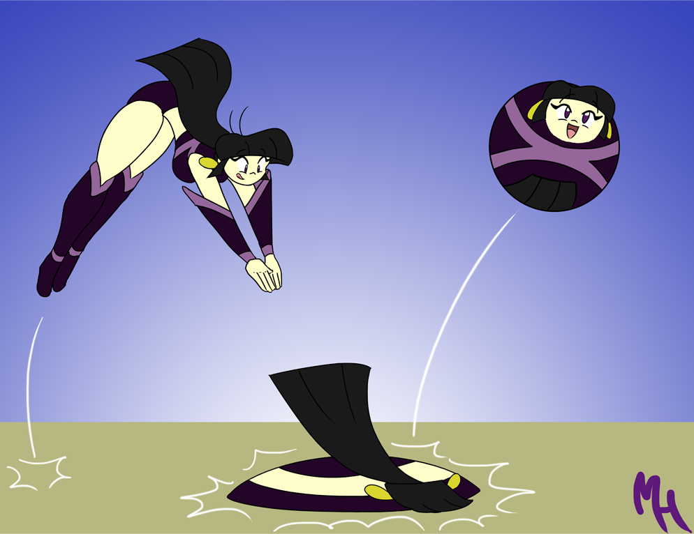 Bounce Ball Deviantart Ball Bounce Morph Sequence by DracoDragite on DeviantArt