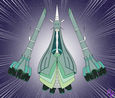 UB-04 Blaster - Celesteela