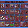 Meet the Cubots (2018)