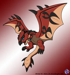 Lil Rathalos Pic