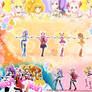 Fresh PRECURE - Happy Together