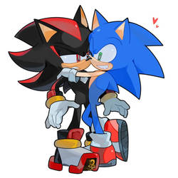 A Tense Yet Tender Moment