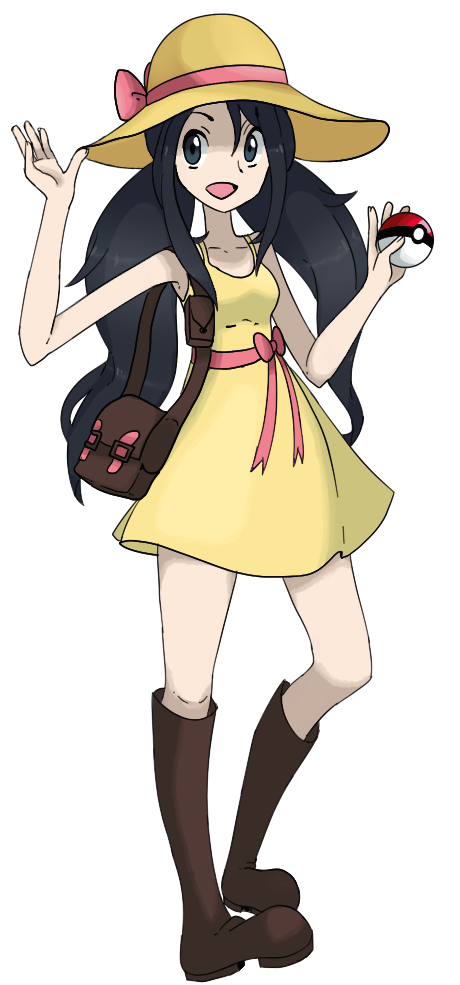 POKEMON : Dawn in XY versions by Pavlover on DeviantArt