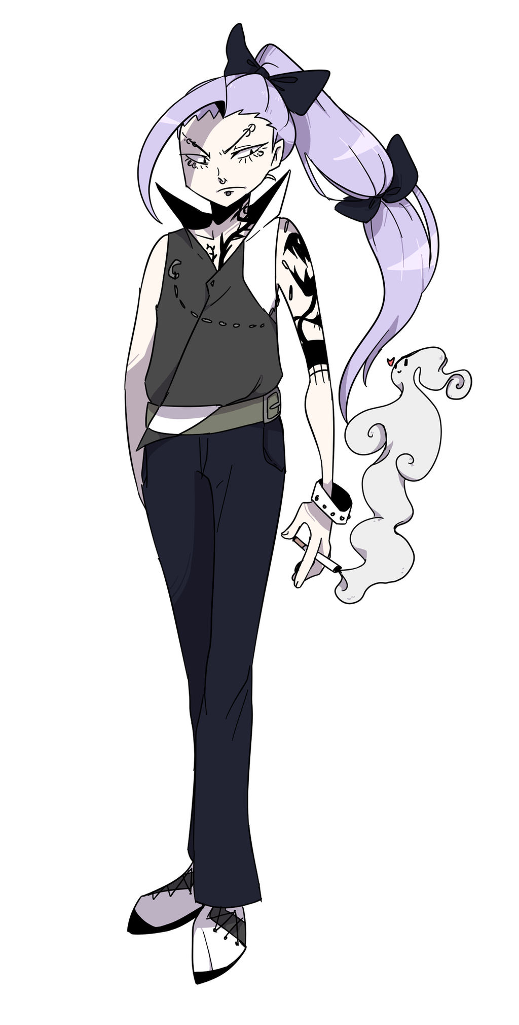 Chara Design Rio Chara design challenge 1 by Celesta78 on DeviantArt