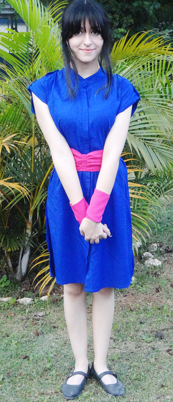 Chi Chi Cosplay By LaisAbove On DeviantArt chi-chi-cosplay-by-laisabove-on-deviantart