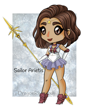 Sailor Arietis