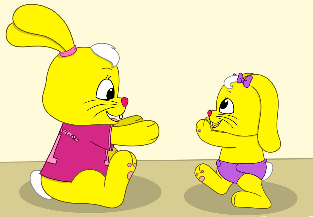 Baby Steps by Katesplace2009 on DeviantArt