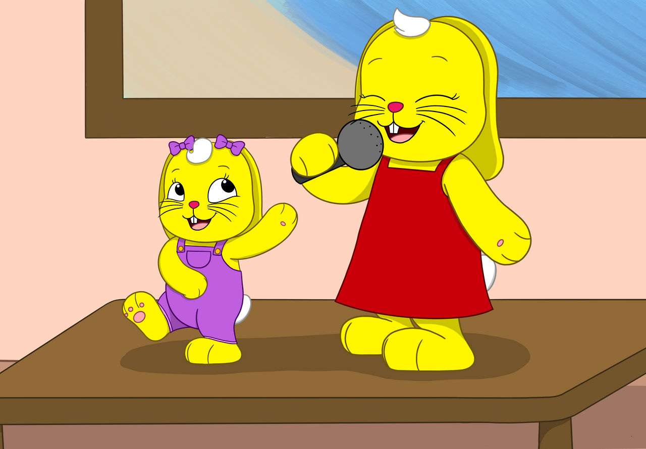 Living Room Concert by Katesplace2009 on DeviantArt