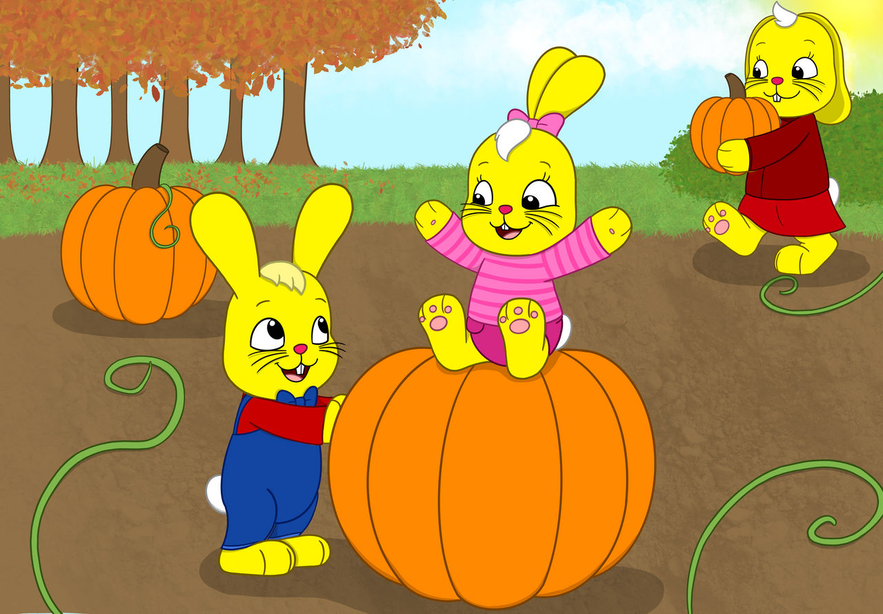 Patchkins Deviantart A Trip to the Pumpkin Patch by Katesplace2009 on DeviantArt