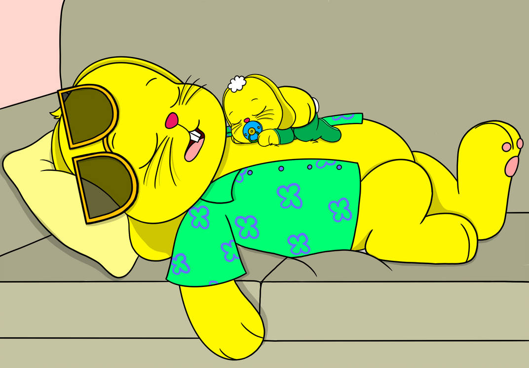 Nap Time Deviantart Nap Time by Katesplace2009 on DeviantArt