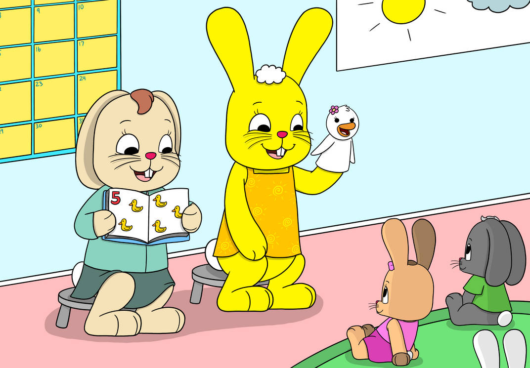 Preschool Puppet Show By Katesplace2009 On DeviantArt preschool-puppet-show-by-katesplace2009-on-deviantart