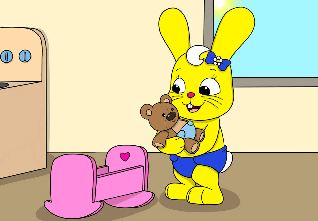 Baby Mommy Rosie by Katesplace2009 on DeviantArt